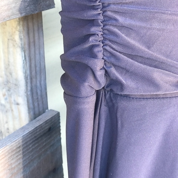 NWT Ruby Ribbon Flip Skirt Black/Mink - Picture 4 of 8